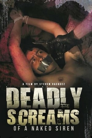 Poster Deadly Screams of a Naked Siren 2019