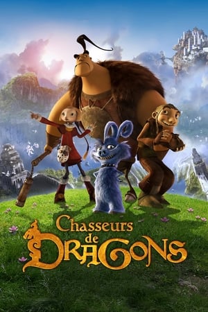 Poster Chasseurs de dragons 2008