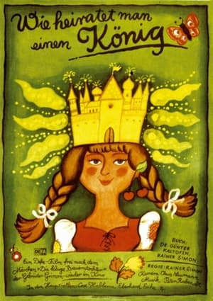 Poster Wie heiratet man einen König 1969