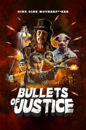 Poster Bullets of Justice 2020