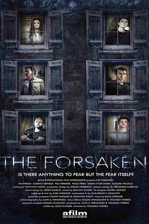 Poster The Forsaken 2015