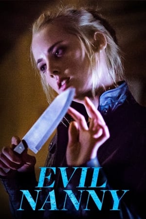 Poster Evil Nanny 2016
