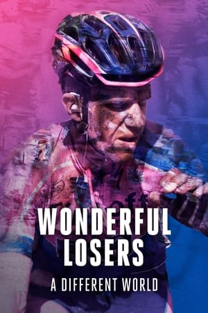 Poster Wonderful Losers: A Different World 2017