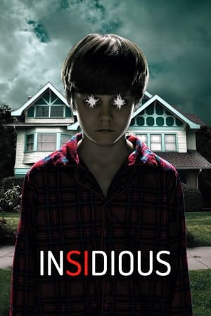 Poster Insidious 2011