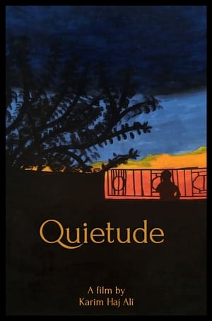 Poster Quietude 2022