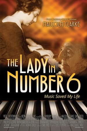 Poster The Lady in Number 6: Music Saved My Life 2013