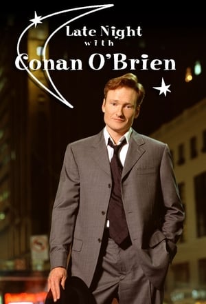 Image Късното шоу на Конан О'Браян