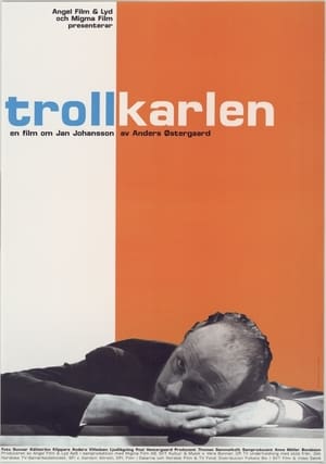 Poster Trollkarlen - en film om Jan Johansson 1999