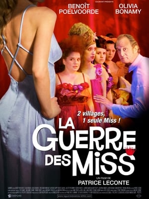 Poster La Guerre des miss 2009