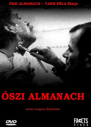 Poster Jesienny almanach 1984