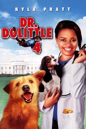 Poster Dr. Dolittle 4 2008