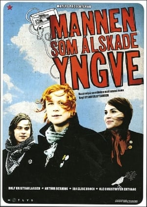 Poster Mannen som älskade Yngve 2008