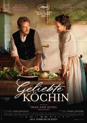 Poster Geliebte Köchin 2023