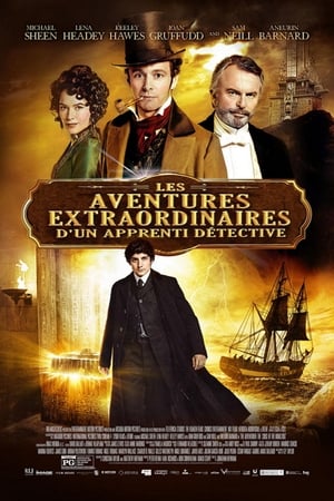 Poster Les Aventures extraordinaires d'un apprenti détective 2013