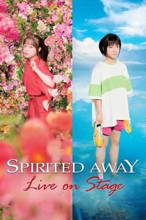 Poster Spirited Away: Live on Stage 2023