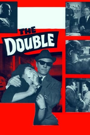 Poster The Double 1963
