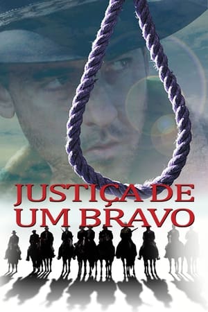 Poster Justiça de um Bravo 1999