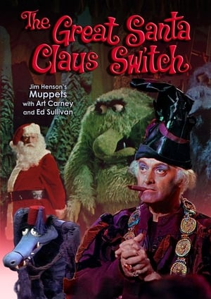 Poster The Great Santa Claus Switch 1970