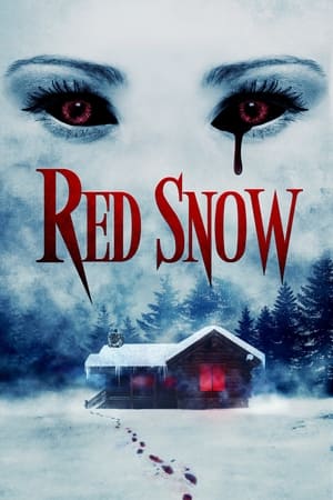 Poster Красный снег 2021