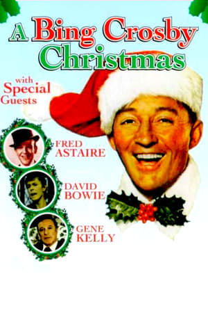 Poster A Bing Crosby Christmas 1998