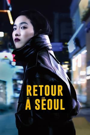 Poster Powrót do Seulu 2022