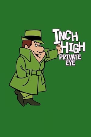 Poster Inch High, Private Eye Сезона 2 Епизода 2 1973