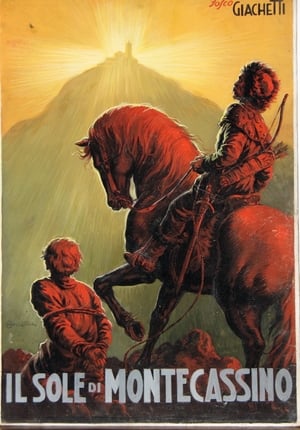 Poster Il sole di Montecassino 1945