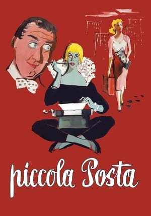 Poster Piccola posta 1955