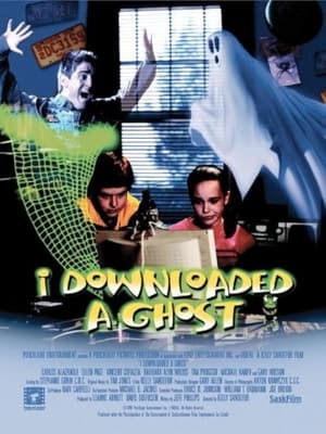 Poster I Downloaded a Ghost 2003