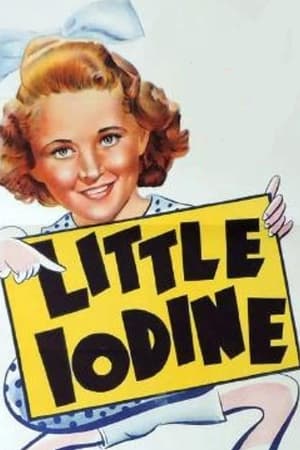 Poster Little Iodine 1946