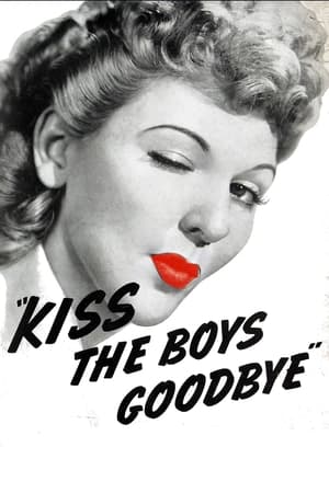 Poster Kiss the Boys Goodbye 1941
