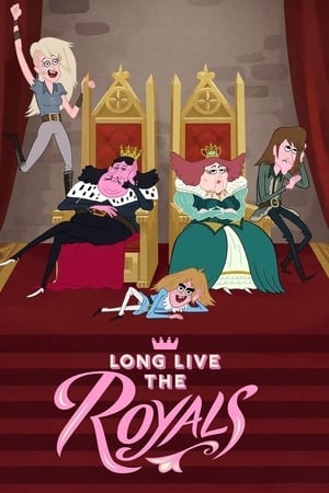 Poster Long Live the Royals 2015