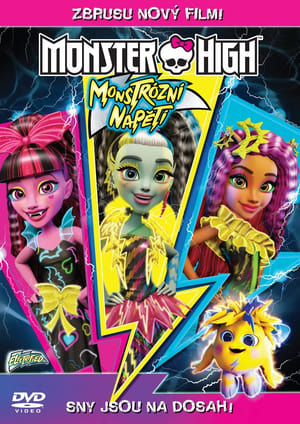 Image Monster High: Monstrózní napětí