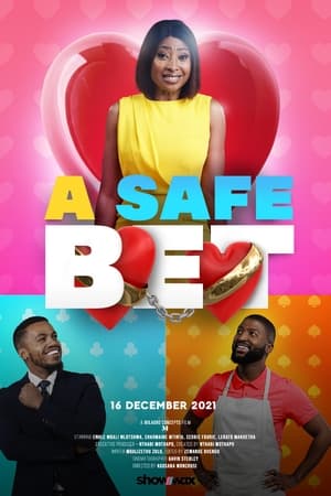 Poster A Safe Bet 2021