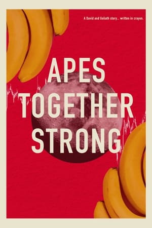 Poster Apes Together Strong 2023