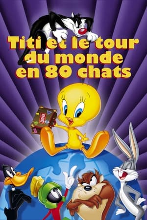 Image Titi : Le Tour Du Monde En 80 Chats