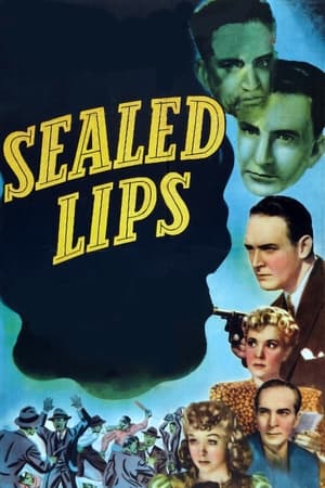 Poster Sealed Lips 1942