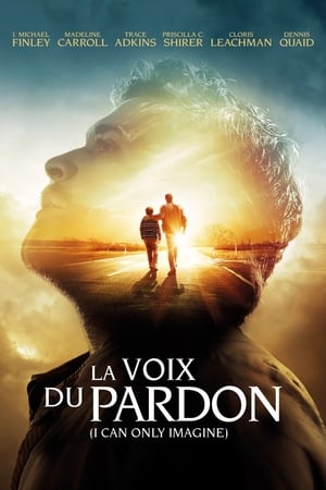 Poster La Voix du pardon 2018