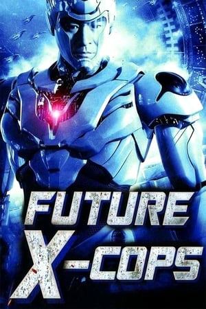 Poster Future X-Cops 2010