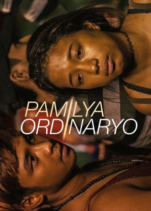 Poster Pamilya Ordinaryo 2016