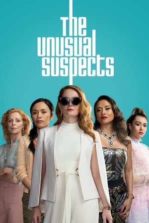 Poster The Unusual Suspects 2021