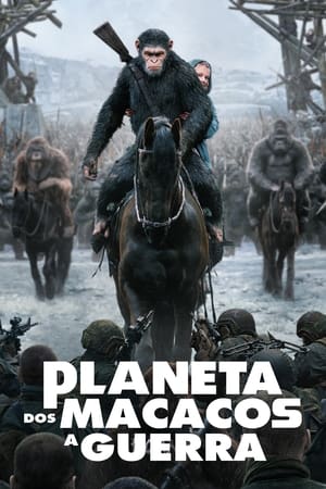 Poster Planeta dos Macacos: A Guerra 2017