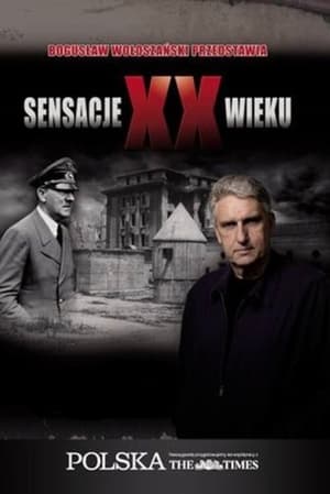Poster Sensacje XX wieku Sezon 2 4. Bölüm 2015