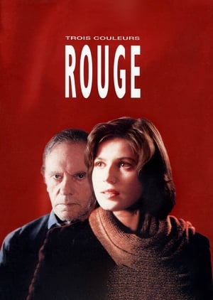 Poster Trois couleurs : Rouge 1994
