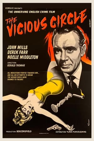 Poster The Vicious Circle 1957
