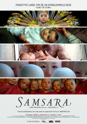 Poster Samsara 2011