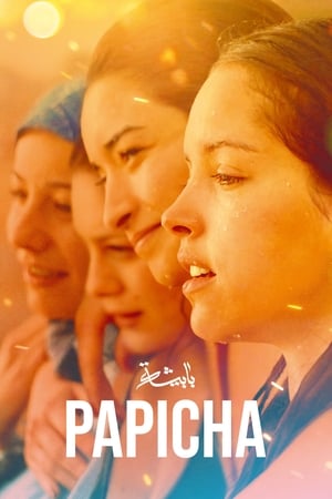 Poster Papicha 2019