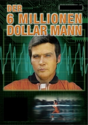 Poster Der sechs Millionen Dollar Mann Extras 1973