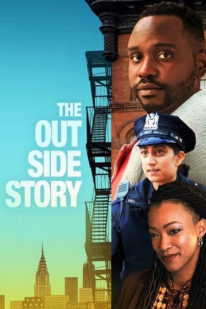Poster The Outside Story 2021