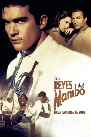 Poster Los reyes del mambo tocan canciones de amor 1992